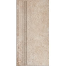 Paradyz Scandiano Ochra Stopnica Prosta 300X600