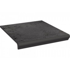 Paradyz Semir Grafit Kapinos Stopnica Prosta 300X330
