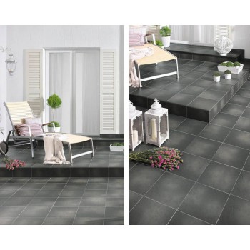 Paradyz Semir Grafit Kapinos Stopnica Prosta 300X330