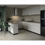 Paradyz Smoothstone Bianco Szkl Rect Satyna 598X598