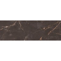 Paradyz Supreme Nero 25*75