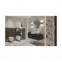 Paradyz Supreme Nero 25*75