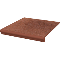Paradyz Taurus Brown Kapinos Stopnica Prosta 300X330