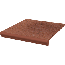 Paradyz Taurus Brown Kapinos Stopnica Prosta 300X330