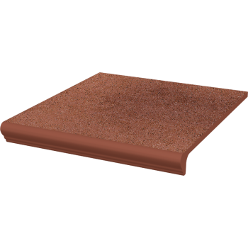 Paradyz Taurus Brown Kapinos Stopnica Prosta 300X330