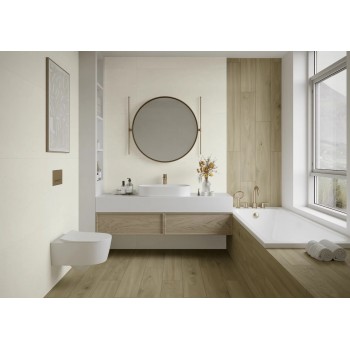 Плитка Paradyz Bergdust White RECT 598x598x8