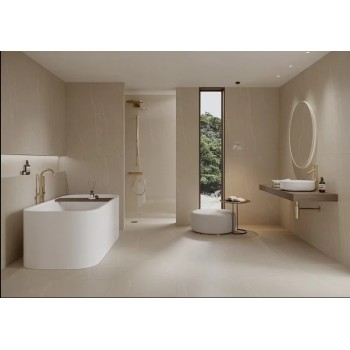 Плитка Paradyz Ceramika U118 Light Grey Gres Szkl. Rekt. Mat 598x598