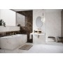 Плитка Paradyz Guarda Bianco Dec. Glossy 898x298