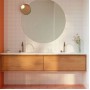 Плитка Paradyz Neve Creative Blush Dekor A 198x198