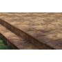 Ступень Paradyz Arteon Ochra Stopnica Prosta 300X300