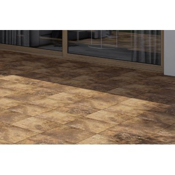Ступень Paradyz Arteon Ochra Stopnica Prosta 300X300