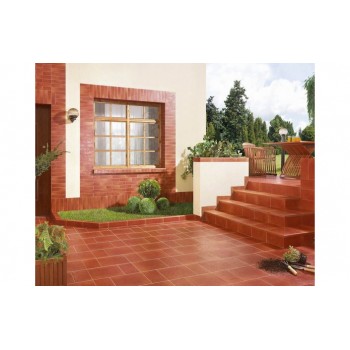 Сходинка Paradyz Taurus Brown кутова 300x300