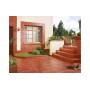 Сходинка Paradyz Taurus Brown кутова 300x300
