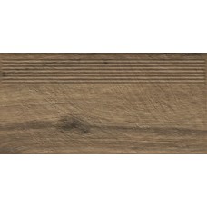 Ступень прямая Paradyz Carrizo Wood STR 600x300