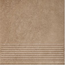Ступень прямая Paradyz Mattone Sabbia Beige Stopnica Prosta 300x300