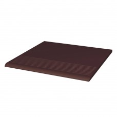 Ступень прямая Paradyz Natural Brown 300x300