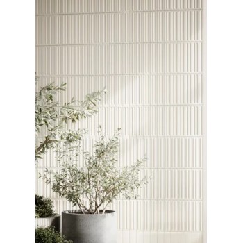 Плитка Paradyz Monpelli White Cegielka A STR 298x65