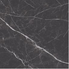Paradyz Artstone Black Szkl Rect Mat 598X598