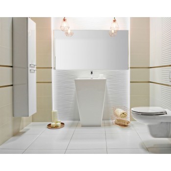 Paradyz Elanda Bianco Rect Str 250X750