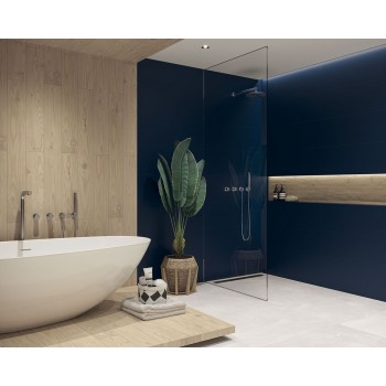Paradyz Iceland Ivory Szkl Rect 148X898