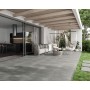 Paradyz Industrialdust Grafit Szkl Rect Mat 598X598