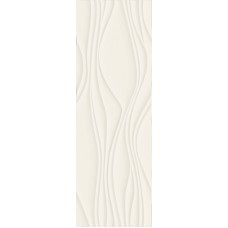Paradyz Neve Bianco Rect Str Mat 250X750