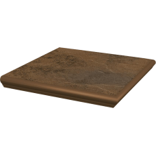 Paradyz Semir Beige Kapinos Stopnica Narożna 330X330