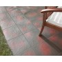 Paradyz Semir Rosa Cokol 81X300