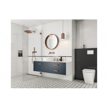Paradyz Steel Shine 20x750