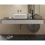 Paradyz Sunrise Brown Rect Połysk 298X598