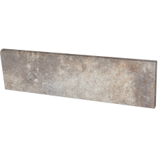 Paradyz Viano Grys Cokol 8.1X30
