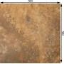 Плитка Paradyz Arteon Ochra Klinkier 300x300
