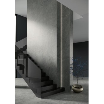 Плитка Paradyz Ceramika Authority Graphite Gres Szkl. Rekt. Mat 598x598