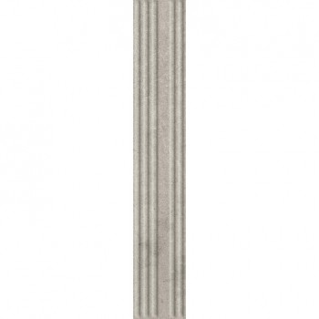 Плитка Paradyz Ceramika Carrizo Grey Elewacja Struktura Stripes Mix Mat 400x66