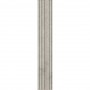 Плитка Paradyz Ceramika Carrizo Grey Elewacja Struktura Stripes Mix Mat 400x66