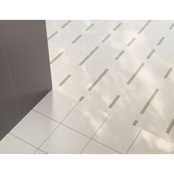 Плитка Paradyz Neve Creative Green Dekor A 198x198