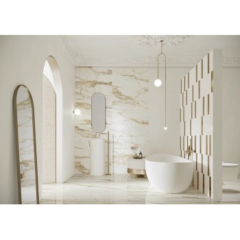Плитка Paradyz Warm Wind Gold SZKL RECT MAT 598x598