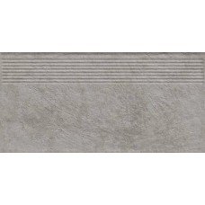 Ступень прямая Paradyz Carrizo Grey STR 600x300