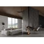Ступень прямая Paradyz Carrizo Grey STR 600x300