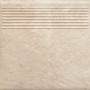Ступень прямая Paradyz Scandiano Beige 300x300x8.5