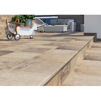 Ступень прямая Paradyz Scandiano Beige 300x300x8.5
