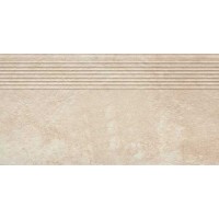 Ступень прямая Paradyz Scandiano Beige 600x300x8.5