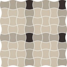 Мозаика Paradyz Modernizm Grys Mix A 308.6x308.6