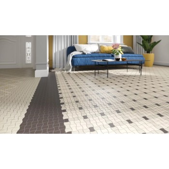 Мозаика Paradyz Modernizm Grys Mix A 308.6x308.6