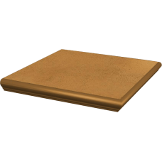 Paradyz Aquarius Brown Kapinos Stopnica Narożna 330X330