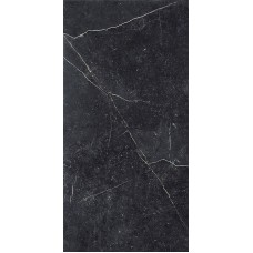 Paradyz Barro Nero Szkl Rect Mat 598X1198