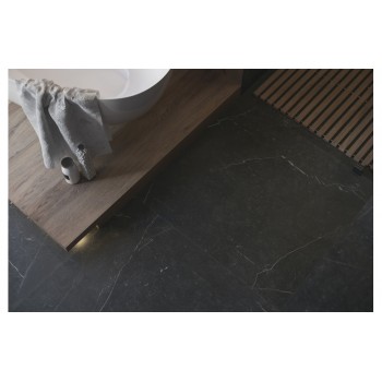 Paradyz Barro Nero Szkl Rect Mat 898x898