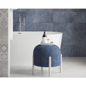 Paradyz Freedom Blue Rect 250X750