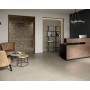 Paradyz Linearstone Taupe Szkl Rect Mat 598X598
