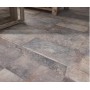 Ступень прямая с капиносом Paradyz Marsala Antracite KaPиnos Stopnica Prosta 330x300